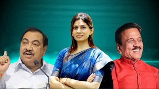 Eknath Khadse Girish Mahajan Political Conflict Raksha Regret Jalgaon Local Election