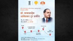 आंबेडकर टूर सर्किट : बाबासाहेबांशी संबधित स्थळांना भेट द्या, नि:शुल्क व्यवस्था, महापरिनिर्वाण दिनानिमित्त पर्यटन संचालनालयाचा उपक्रम