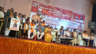 Gulabrao Patil Targets BJP NCP Over Alliance Mahayuti Trouble Bhagur Nagar Parishad Election