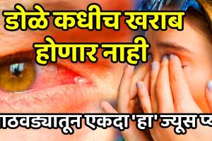 Carrot and ginger juice benefits for eye health and vision Eye care