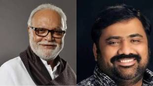 suhas Kande to contest against Chhagan bhujbal again