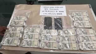 malegaon police identified dr Prateek navlakha as fake currency mastermind
