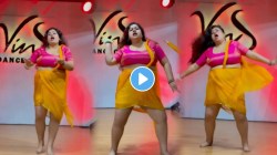 आई गं…, ‘जलेबी बाई’ गाण्यावर महिलेने केला जबरदस्त डान्स; VIDEO पाहून नेटकरीही झाले शॉक