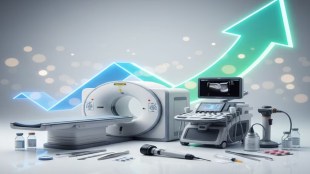 make in india medtech industry rapid growth medical devices exports innovation transformation production mumbai