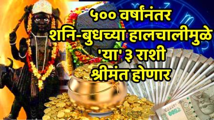 Shani-Budh Margi 2025 Shani-Budh Margi 2025