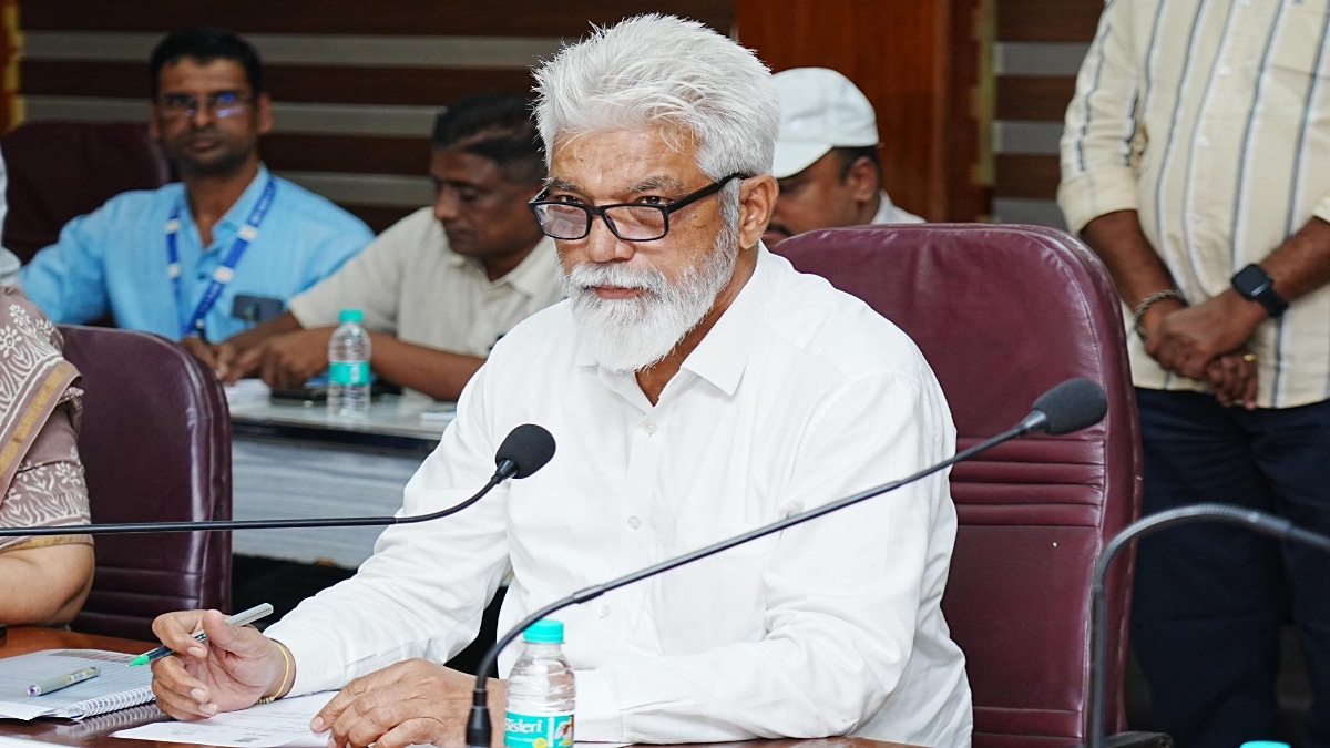 Maharashtra Teachers Student Positive Discipline Training Education Council Session Dada Bhuse Initiative mumbai