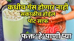 कधीच गॅस होणार नाही, रोज सकाळीच होईल पोट साफ; फक्त रात्री झोपताना घरातल्या ‘या’ मसाल्यांची पावडर पाण्यात मिसळून प्या