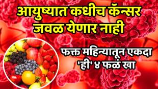 These 3 types of fruits will never cause risk of cancer best fruits for fighting cancer in marathi