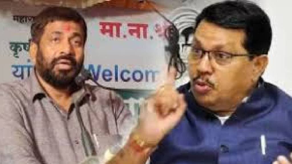 nagpur rallies Vijay wadditiwar and bachu kadu government investigative