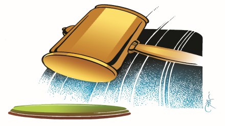 Supreme Court Service Tax Land Title Transfer Immovable Property Sale Elegant Developers Law Framework Vastu