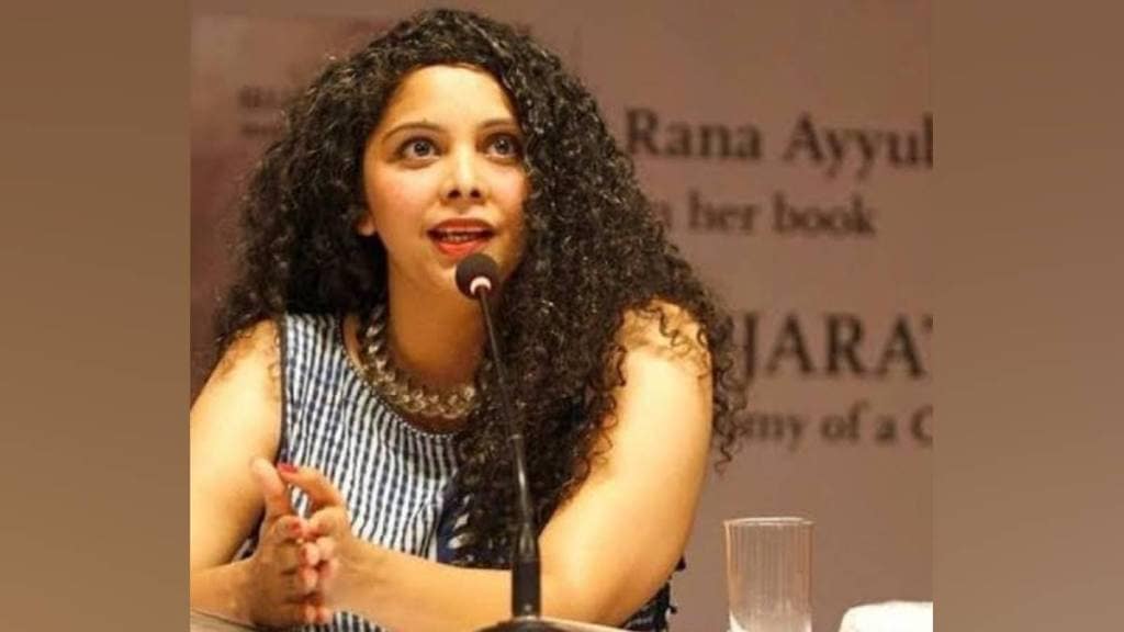 international newspaper Washington Post columnist rana ayyub received death threat international newspaper Washington Post columnist rana ayyub received death threat