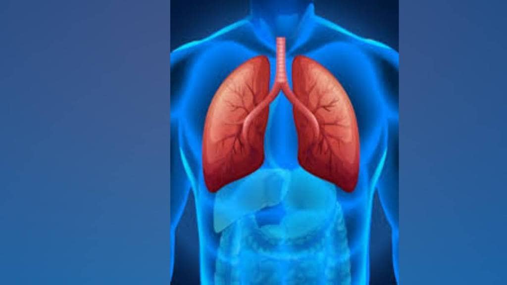 winter season changing weather increase chances of respiratory problems lung health