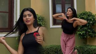 Shivani Mundheka cute look photoshoot