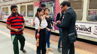 western railway collected fines of over rs 121 crore from ticketless passengers