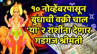 Budh Vakri Tula Rashi Mercury Retrograde In Libra Horoscope Rashifal