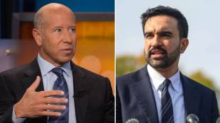 New York turn Into Mumbai