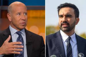 New York turn Into Mumbai