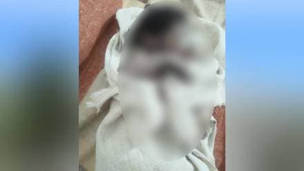 Newborn baby found on Kalamb beach in Vasai West