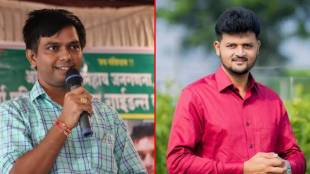 social media war between Karade Master and Raviraj Sable