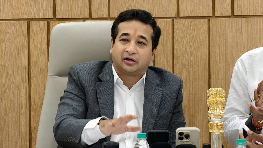 Nitesh Rane