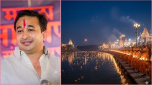 Nitesh Rane Controversial Nashik Trimbakeshwar Simhastha Kumbh Mela 2027 Hindu Religious Identity Traders Shops