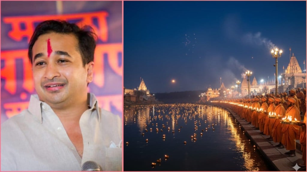 Nitesh Rane Controversial Nashik Trimbakeshwar Simhastha Kumbh Mela 2027 Hindu Religious Identity Traders Shops Nitesh Rane Controversial Nashik Trimbakeshwar Simhastha Kumbh Mela 2027 Hindu Religious Identity Traders Shops