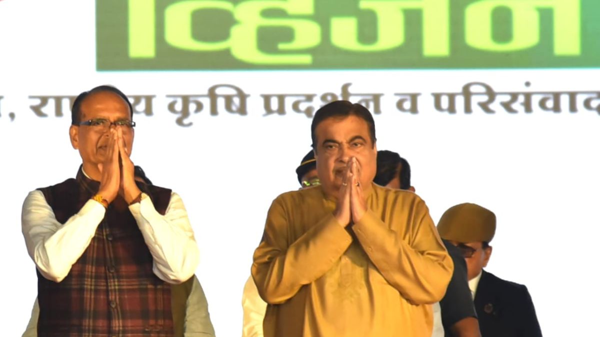  Nitin Gadkari son power project AI  technology in farming