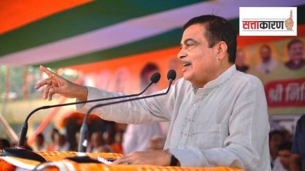 केंद्रीय रस्ते वाहतूक आणि महामार्ग मंत्री नितीन गडकरी (छायाचित्र सोशल मीडिया) केंद्रीय रस्ते वाहतूक आणि महामार्ग मंत्री नितीन गडकरी (छायाचित्र सोशल मीडिया)