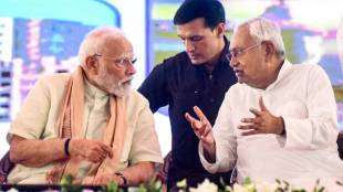 Nitish Kumar Narendra Modi (2)