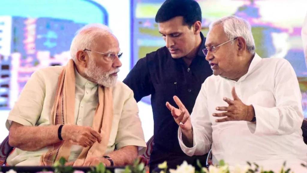 Nitish Kumar Narendra Modi (2) Nitish Kumar Narendra Modi (2)