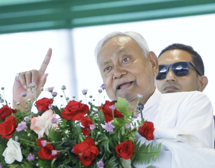 Nitish Kumar Politics