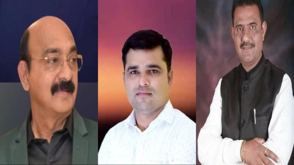 OBC Reserved Wardha Municipal Council President Candidate Selection BJP Internal Poll Factionalism OBC Reserved Wardha Municipal Council President Candidate Selection BJP Internal Poll Factionalism