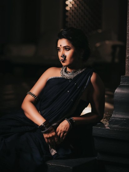 Actress Prajakta Mali Photos