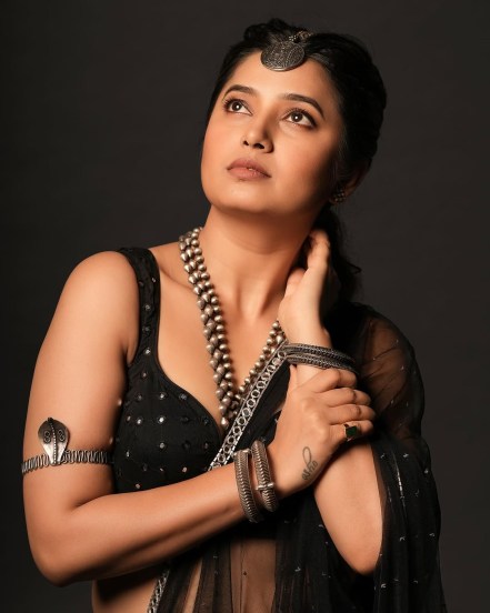Actress Prajakta Mali Photos