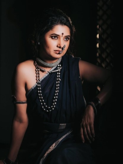 Actress Prajakta Mali Photos