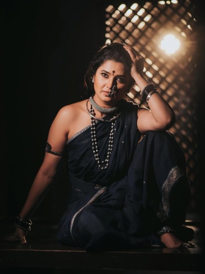 Actress Prajakta Mali Photos