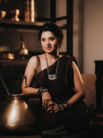 Actress Prajakta Mali Photos