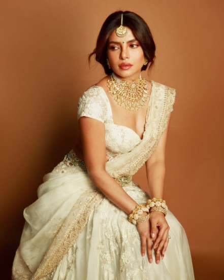 Actress Priyanka Chopra