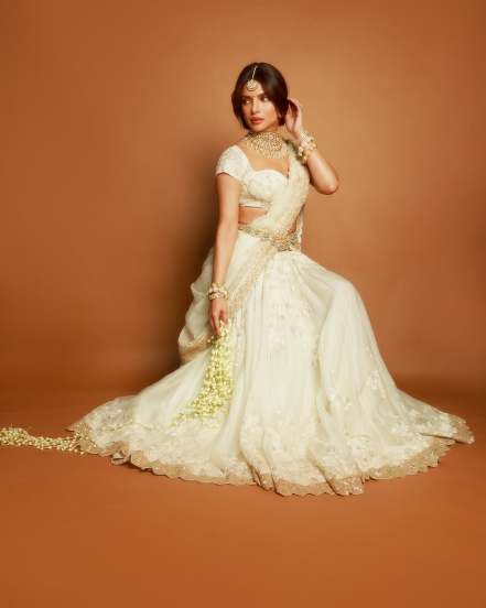 Actress Priyanka Chopra