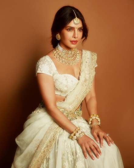 Actress Priyanka Chopra