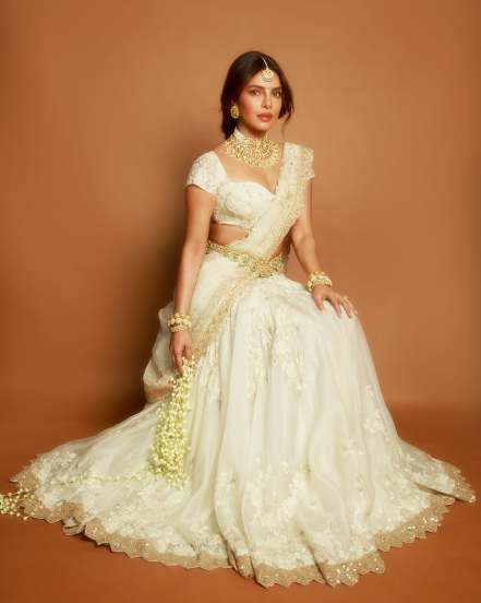 Actress Priyanka Chopra