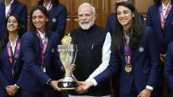 पंतप्रधान नरेंद्र मोदींच्या कृतीने जिंकली सर्वांची मनं, वर्ल्ड चॅम्पियन महिला संघाचा ‘असा’ केला सन्मान; Photo व्हायरल