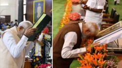 PM Modi Letter: संविधान दिनानिमित्त पंतप्रधान मोदींचे देशवासियांना खुले पत्र; म्हणाले, “निवडणुकीत मतदान करणे…”