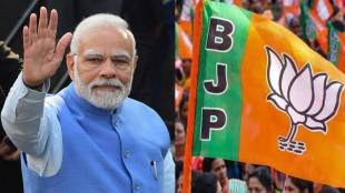 बिहारमधील अभूतपूर्व विजयानंतर पंतप्रधान नरेंद्र मोदी काय म्हणाले? (छायाचित्र पीटीआय)