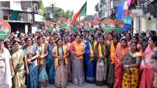 Pachora Nagar Parishad Election BJP Sucheta Patil Shivsena Mahayuti Conflict Local Polls