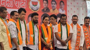 Palghar Dahanu NCP Political Shift Kasinath Chaudhari BJP