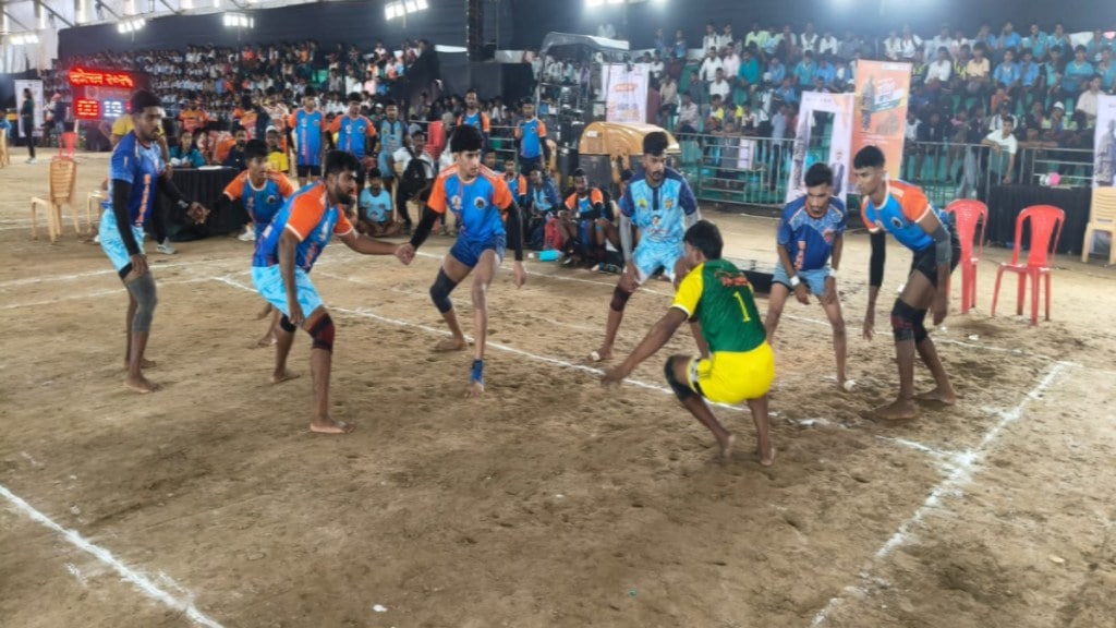 Palghar Saansad Khel Mahotsav Rural Talent MP Hemant Savra Sports Festival Palghar Saansad Khel Mahotsav Rural Talent MP Hemant Savra Sports Festival