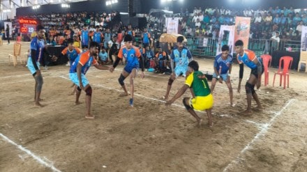 Palghar Saansad Khel Mahotsav Rural Talent MP Hemant Savra Sports Festival Palghar Saansad Khel Mahotsav Rural Talent MP Hemant Savra Sports Festival