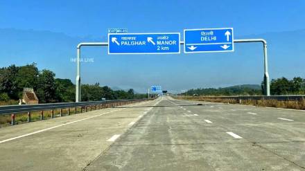 Mumbai Baroda Expressway, Mumbai Baroda Expressway,