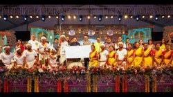 पालघरच्या आदिवासी यूट्यूब कलाकारांचा ‘तारपा’ नृत्यात डंका ; नागपूरच्या राज्यस्तरीय स्पर्धेत प्रथम क्रमांक तीन लाखांचे बक्षीस